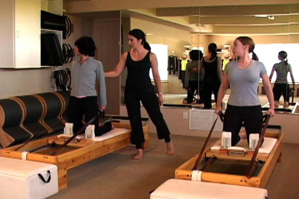 Reformers, Pilates Studio Classes, Tucson