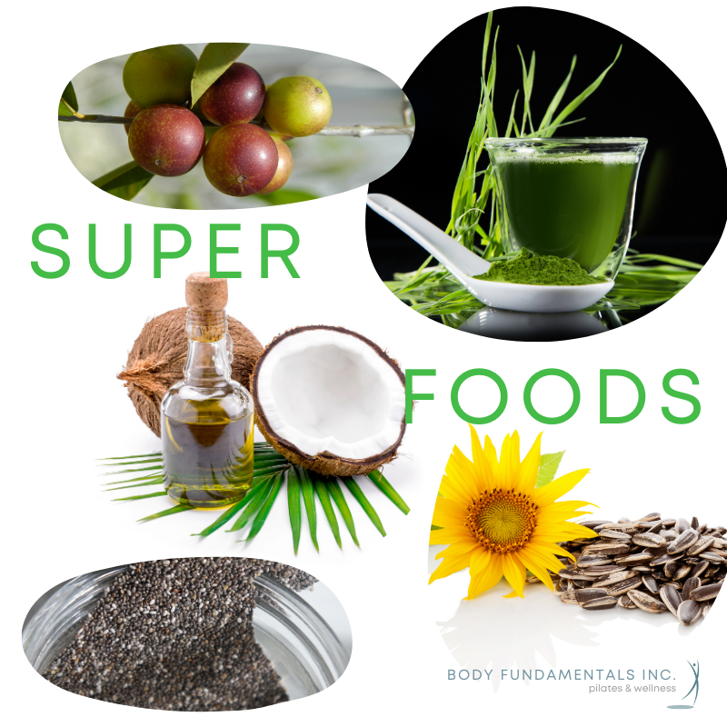 Super Foods